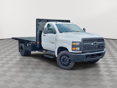 2024 Chevrolet Silverado 4500 HD Work Truck