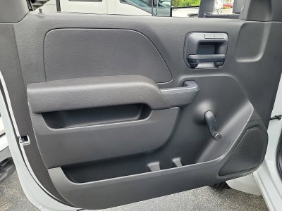 2024 Chevrolet Silverado 4500 HD Work Truck