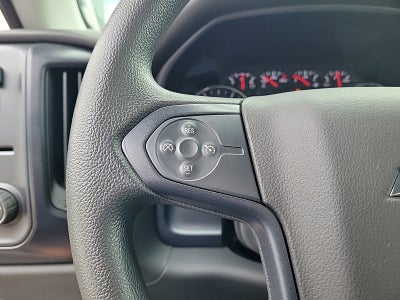 2024 Chevrolet Silverado 4500 HD Work Truck