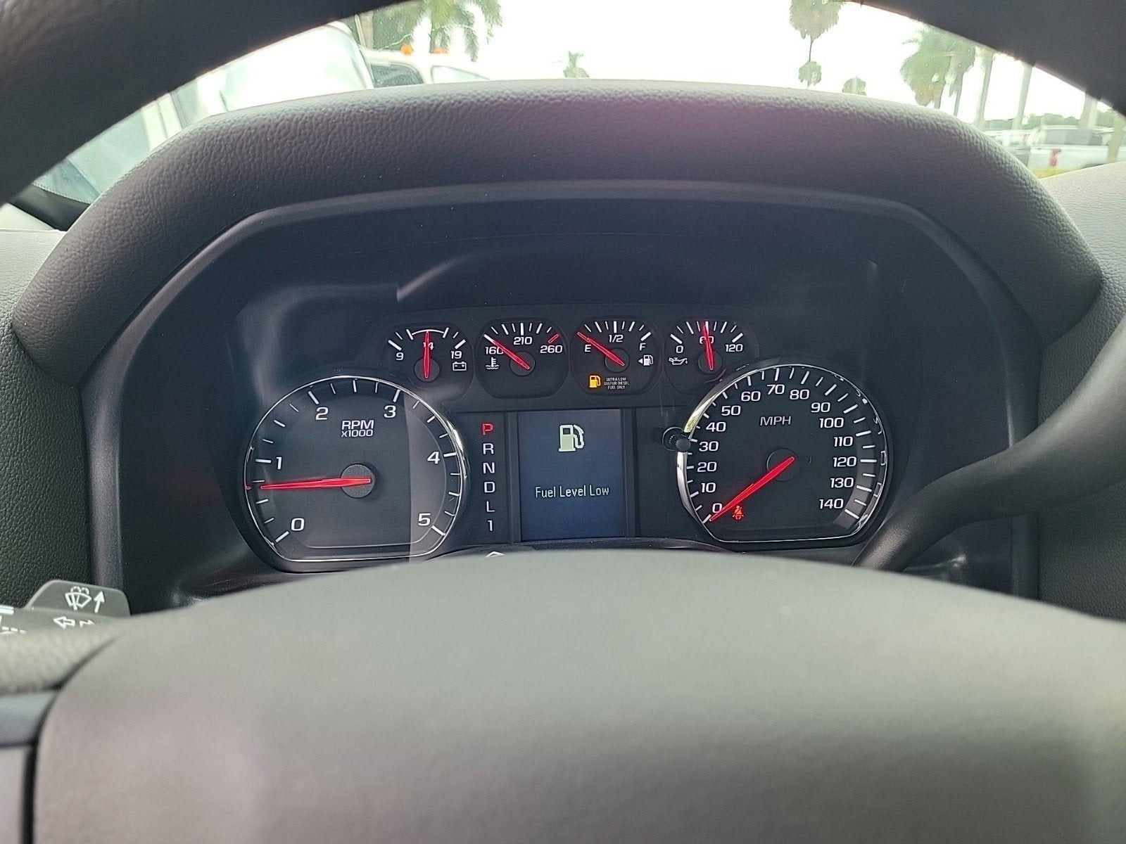 2024 Chevrolet Silverado 4500 HD Work Truck