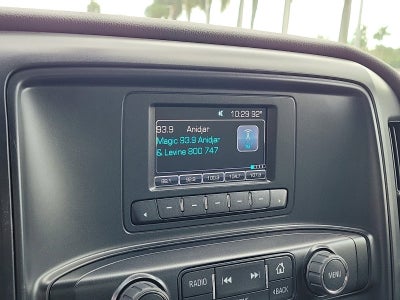 2024 Chevrolet Silverado 4500 HD Work Truck