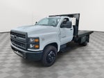 2024 Chevrolet Silverado 4500 HD Work Truck