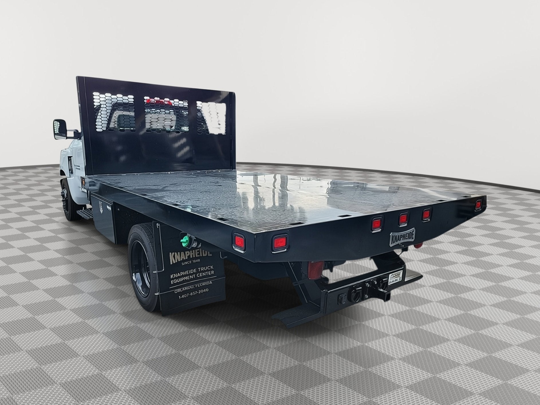 2024 Chevrolet Silverado 4500 HD Work Truck