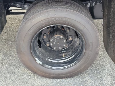 2024 Chevrolet Silverado 4500 HD Work Truck