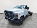 2024 Chevrolet Silverado 5500 HD Work Truck