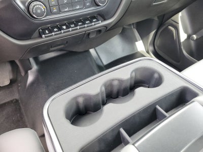 2024 Chevrolet Silverado 5500 HD Work Truck