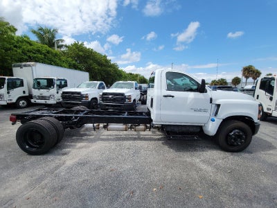 2024 Chevrolet Silverado 5500 HD Work Truck