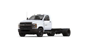 2024 Chevrolet Silverado 5500 HD Work Truck