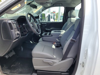 2024 Chevrolet Silverado 5500 HD Work Truck