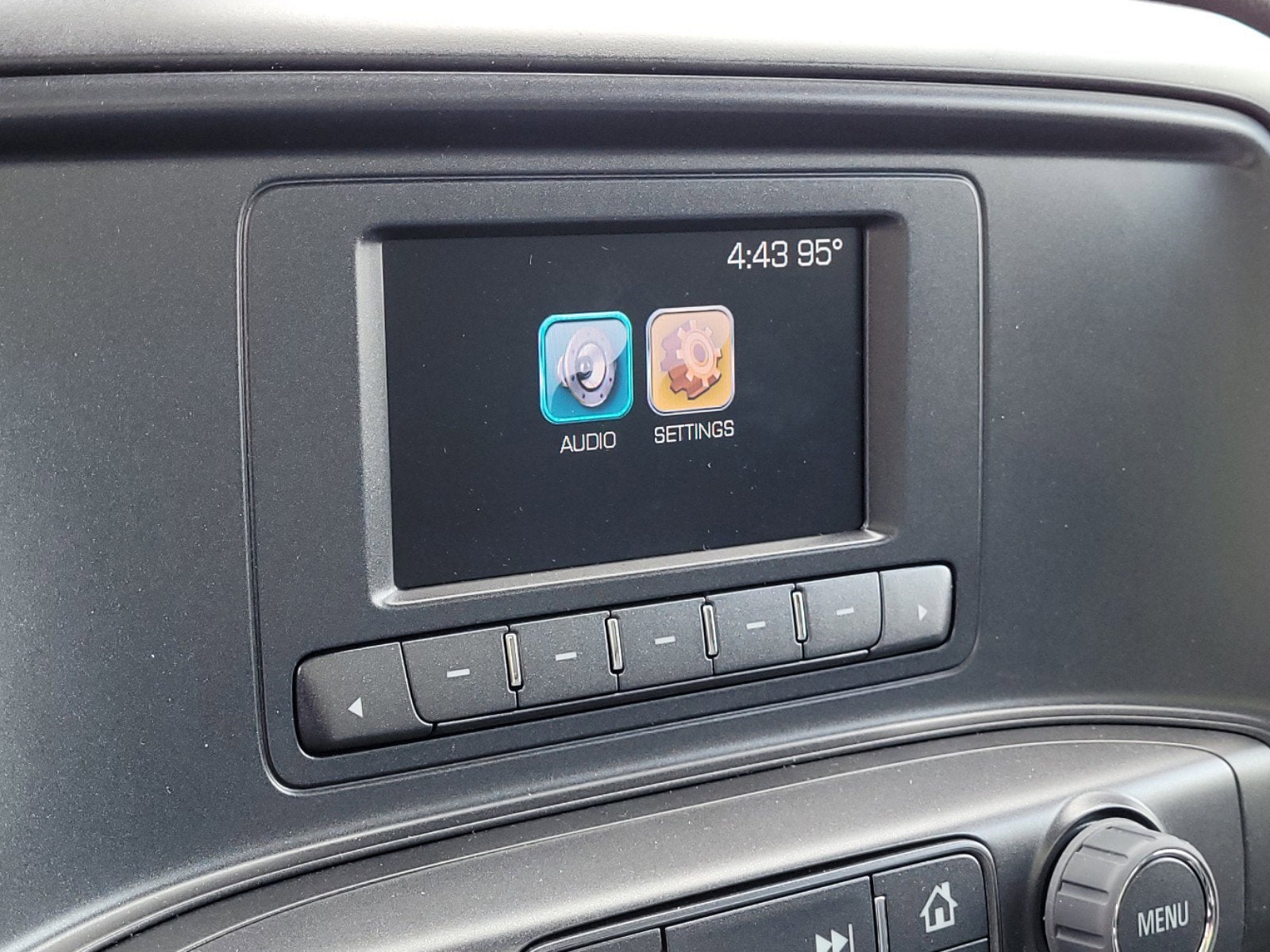 2024 Chevrolet Silverado 5500 HD Work Truck