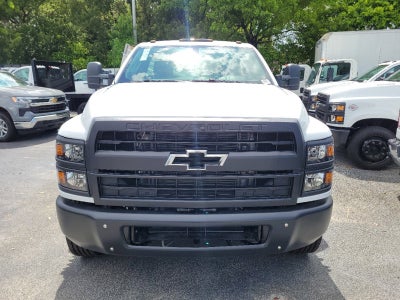 2024 Chevrolet Silverado 5500 HD Work Truck