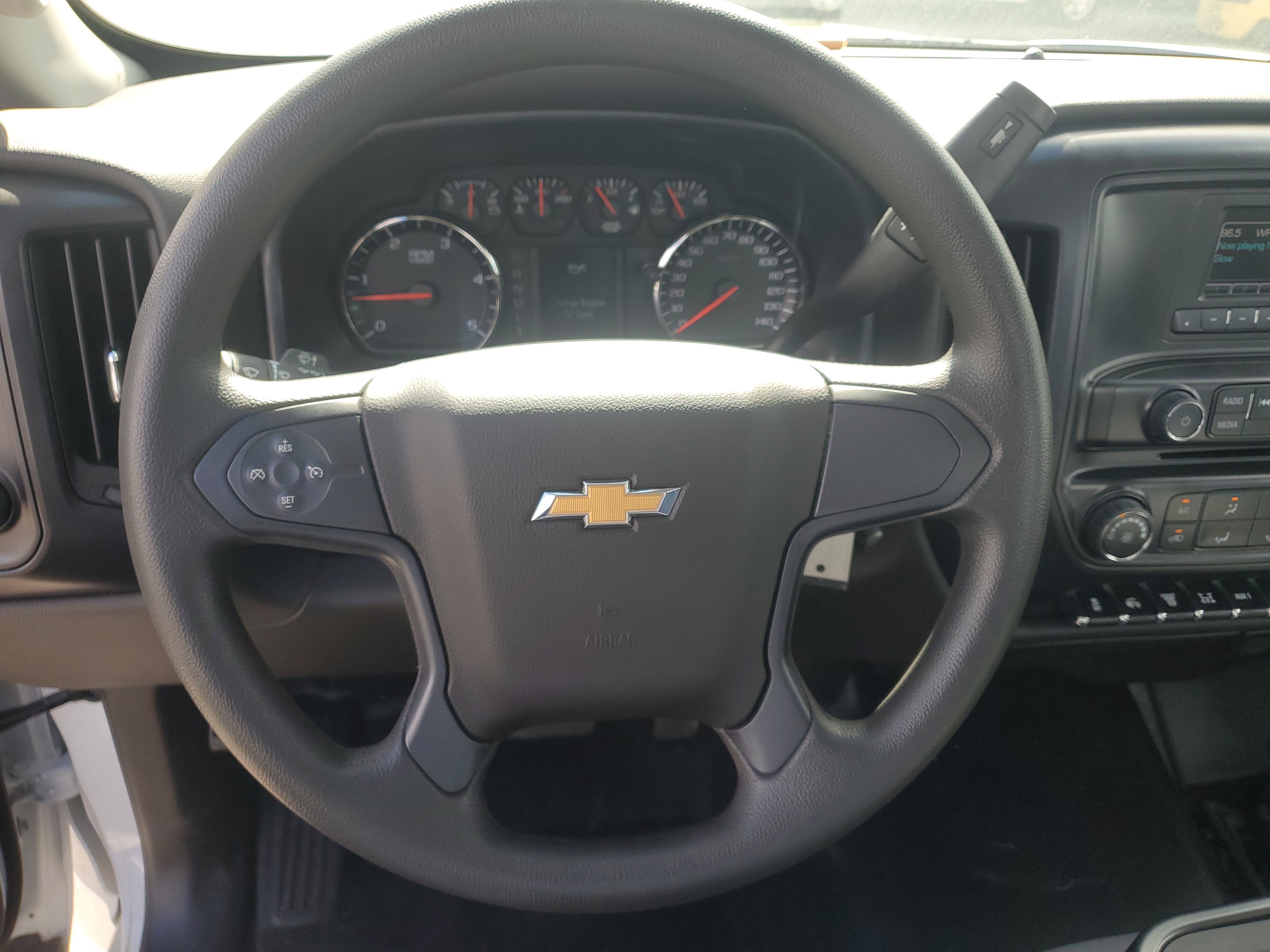 2024 Chevrolet Silverado 5500 HD Work Truck