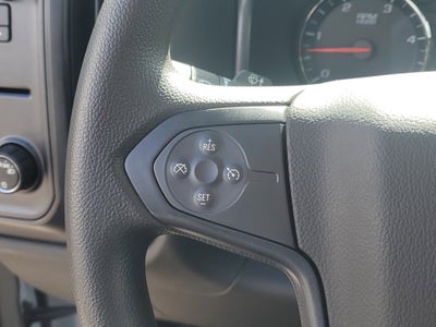 2024 Chevrolet Silverado 5500 HD Work Truck