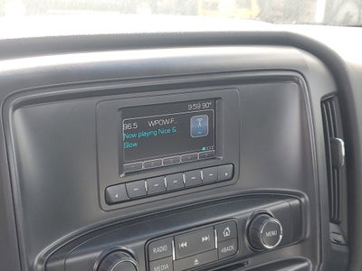 2024 Chevrolet Silverado 5500 HD Work Truck