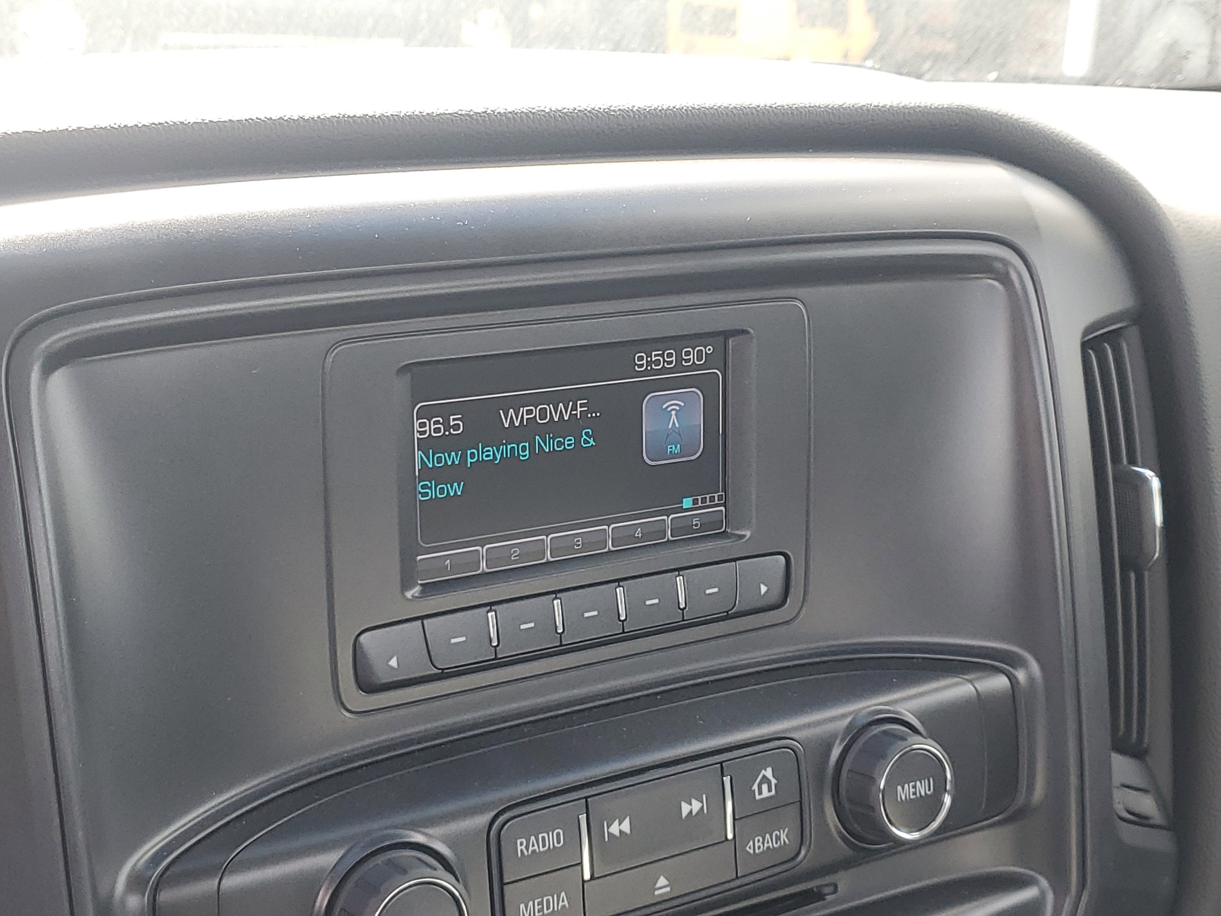 2024 Chevrolet Silverado 5500 HD Work Truck