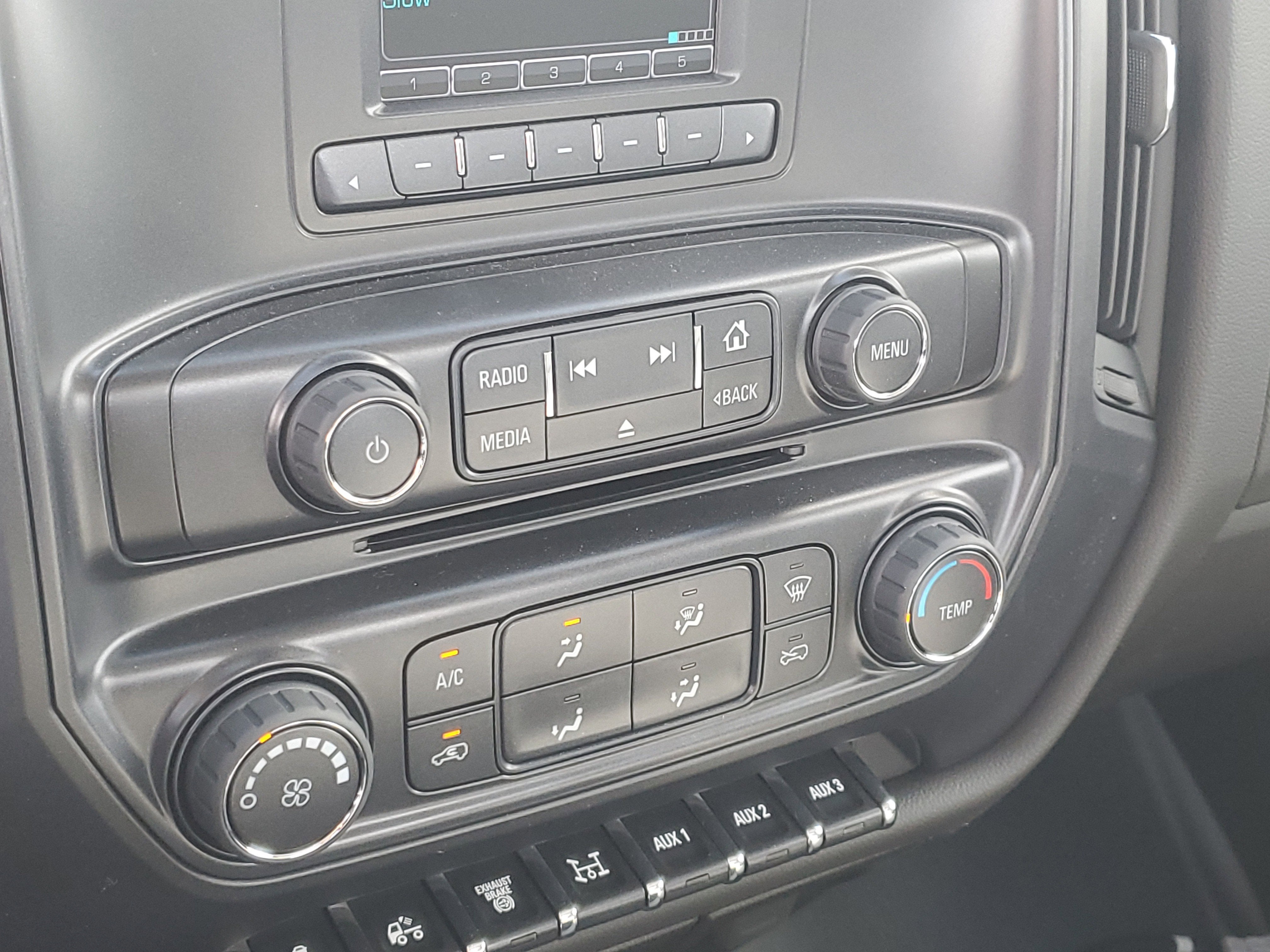 2024 Chevrolet Silverado 5500 HD Work Truck