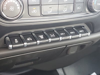 2024 Chevrolet Silverado 5500 HD Work Truck