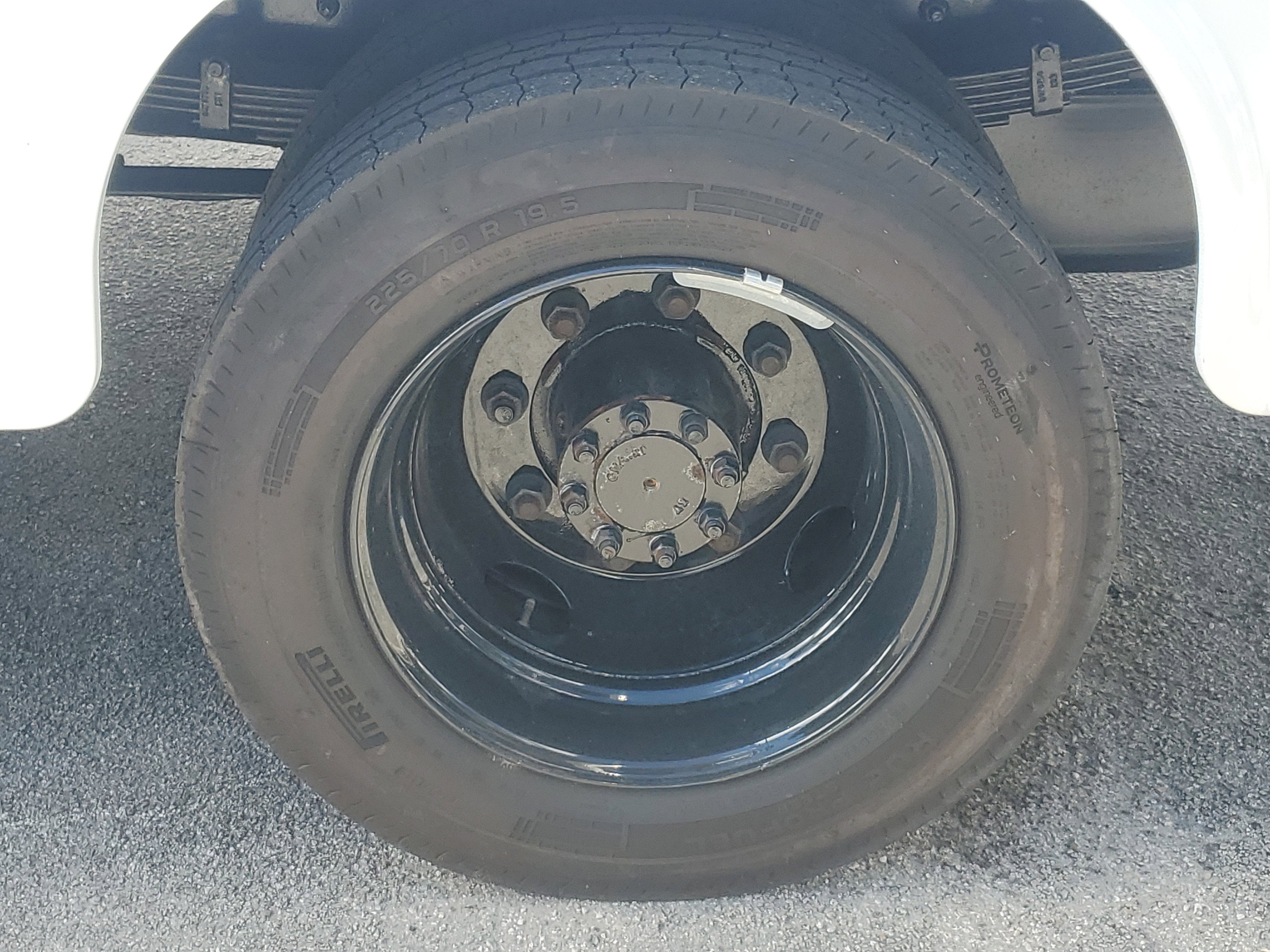 2024 Chevrolet Silverado 5500 HD Work Truck