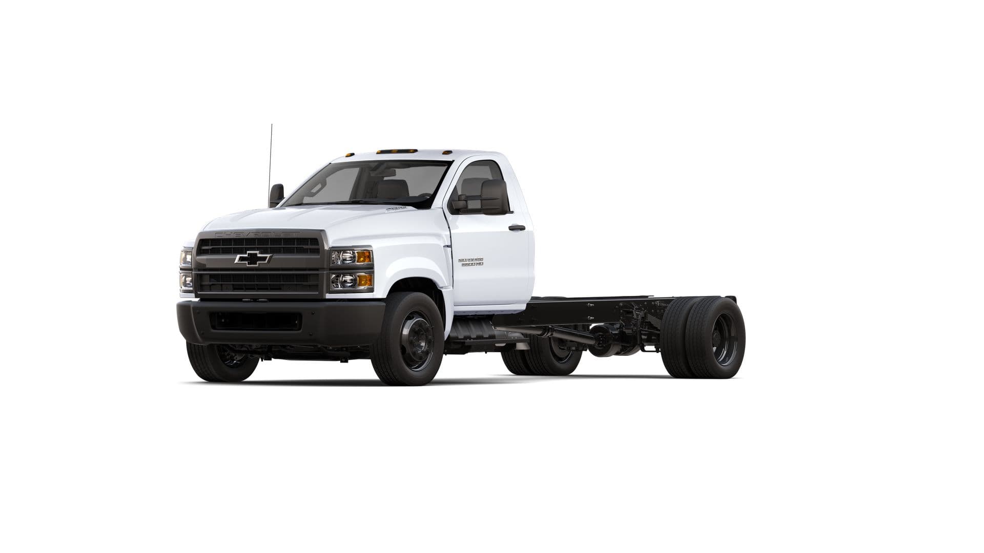 2024 Chevrolet Silverado 6500 HD Work Truck
