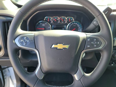 2024 Chevrolet Silverado 6500 HD Work Truck