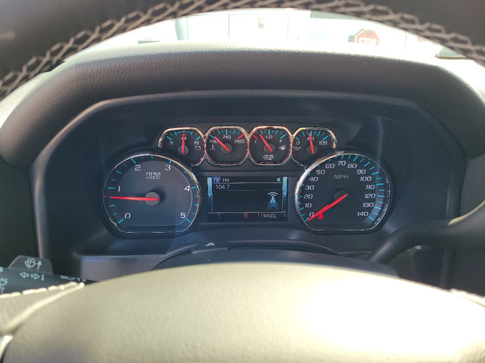 2024 Chevrolet Silverado 6500 HD Work Truck