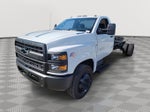 2024 Chevrolet Silverado 6500 HD Work Truck