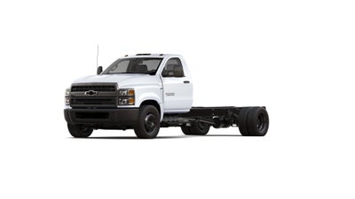 2024 Chevrolet Silverado 6500 HD Work Truck