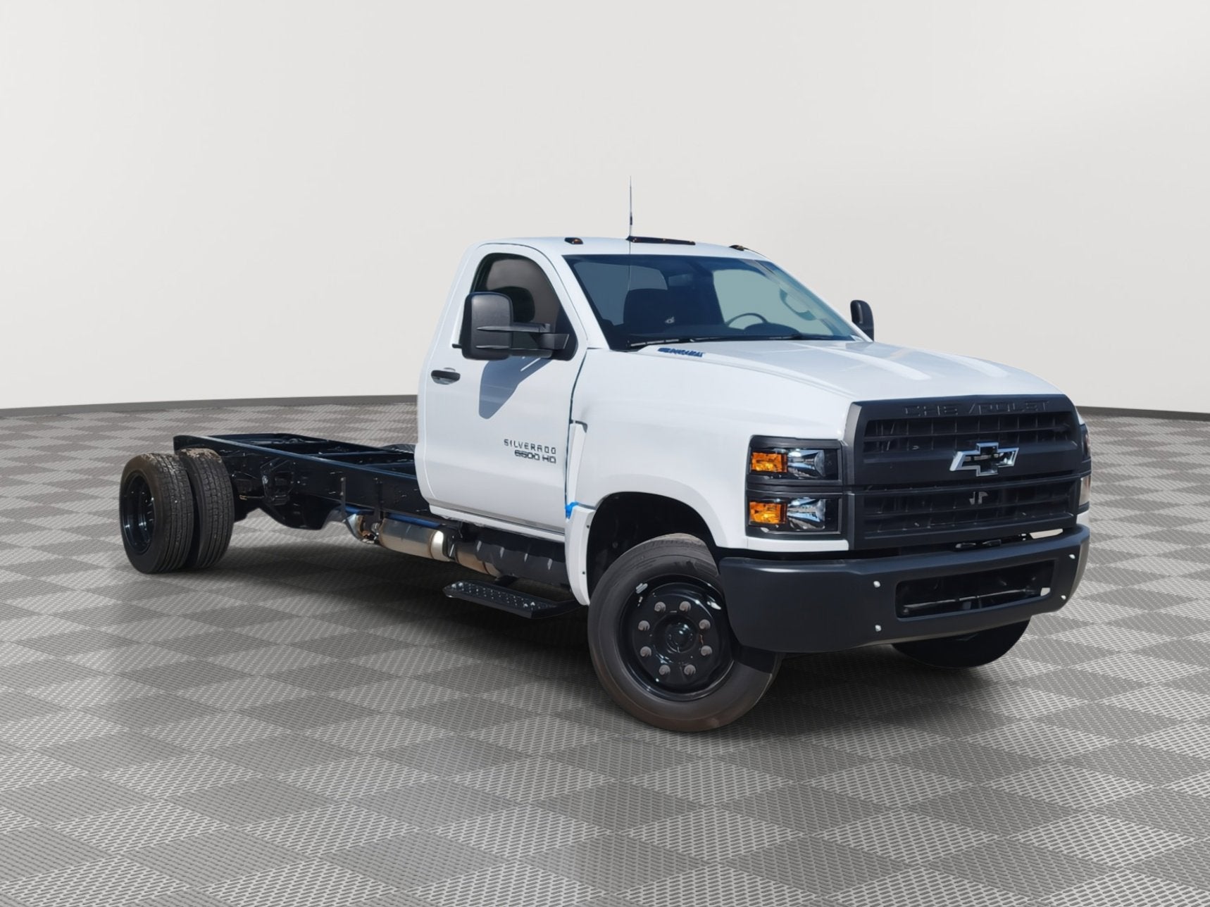 2024 Chevrolet Silverado 6500 HD Work Truck