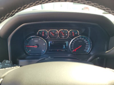 2024 Chevrolet Silverado 6500 HD Work Truck