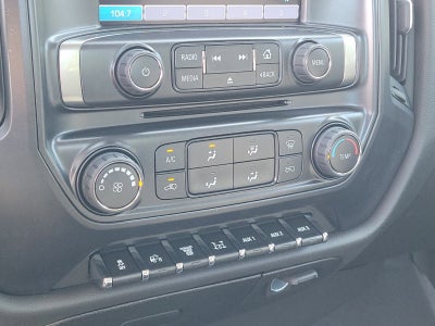 2024 Chevrolet Silverado 6500 HD Work Truck