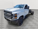 2024 Chevrolet Silverado 6500 HD Work Truck