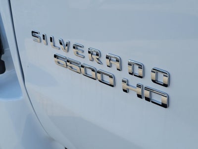 2024 Chevrolet Silverado 6500 HD Work Truck