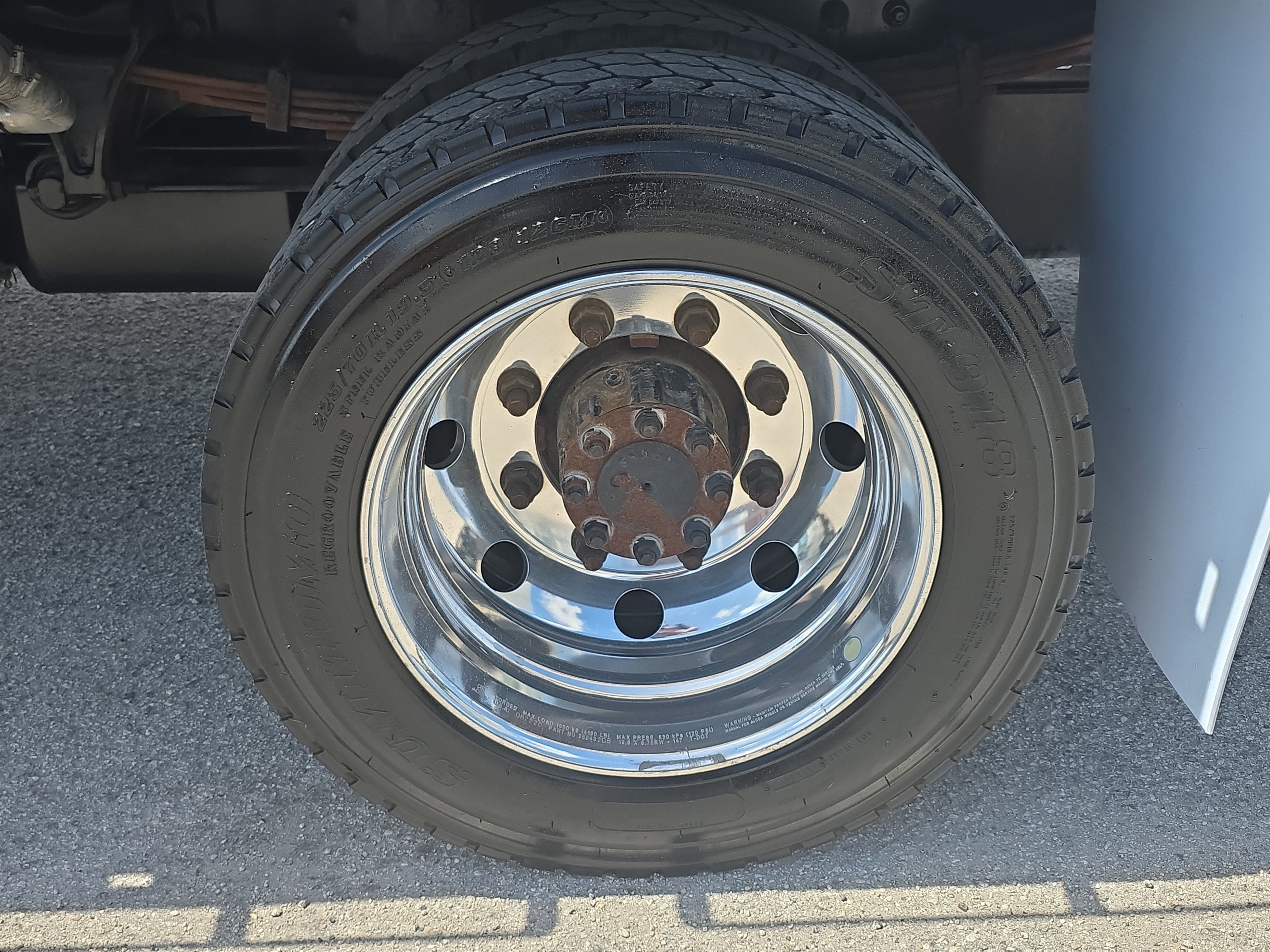 2020 Chevrolet Silverado 4500 HD Work Truck