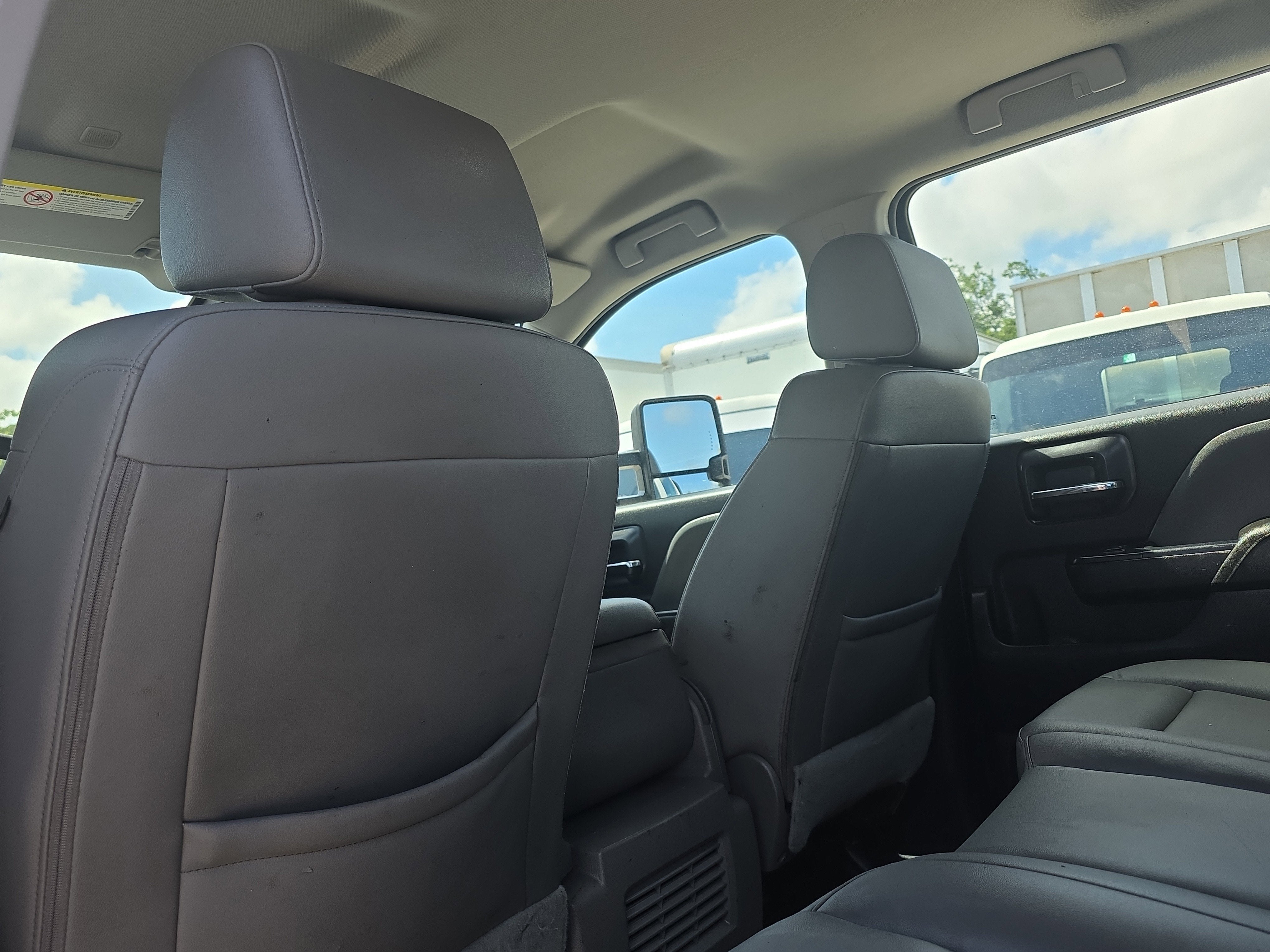2020 Chevrolet Silverado 4500 HD Work Truck