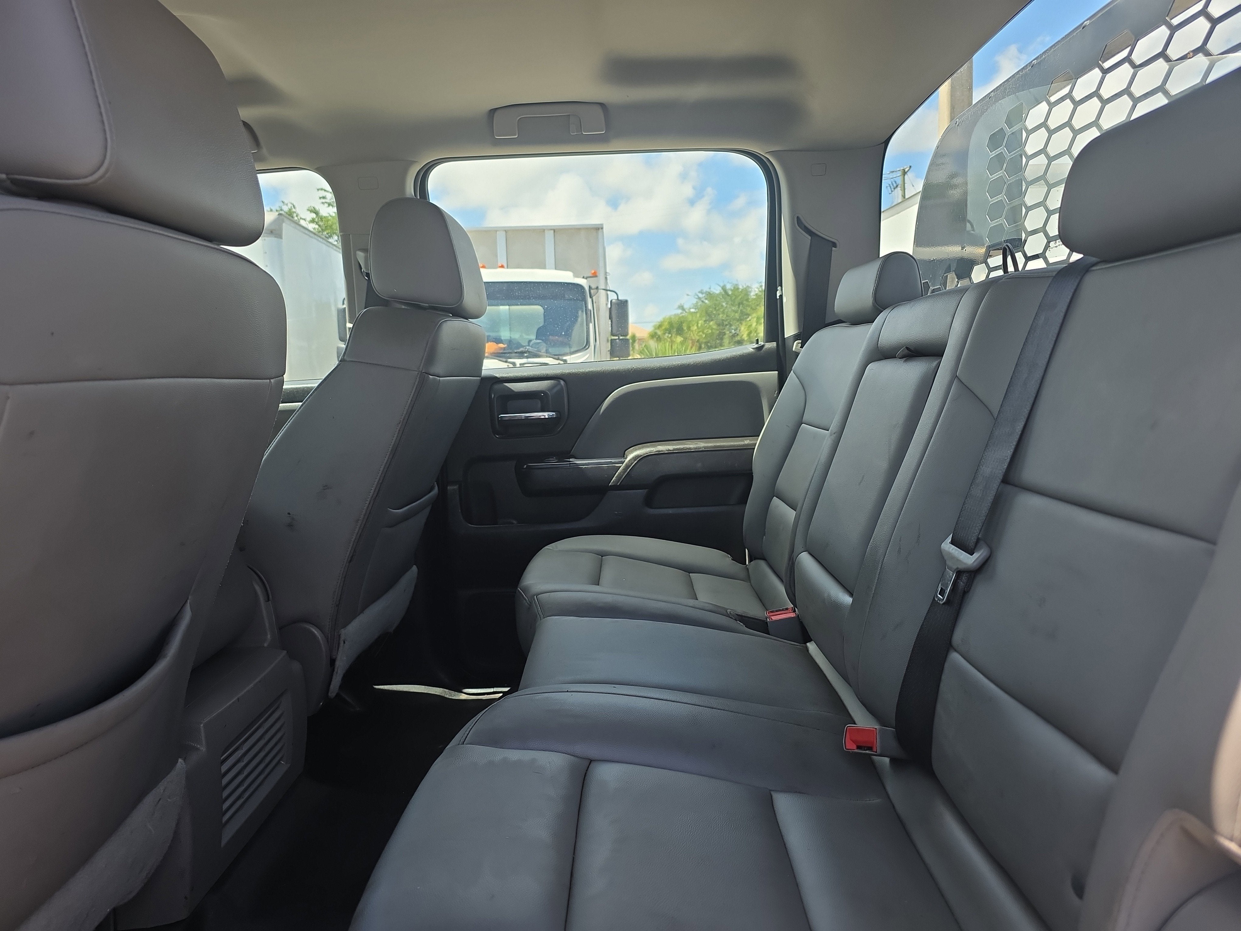 2020 Chevrolet Silverado 4500 HD Work Truck