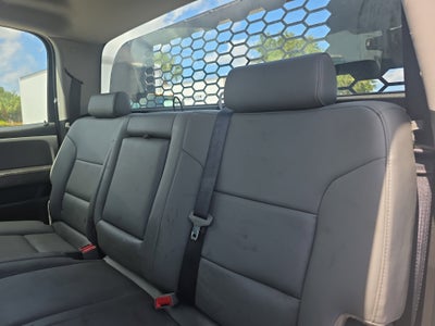 2020 Chevrolet Silverado 4500 HD Work Truck