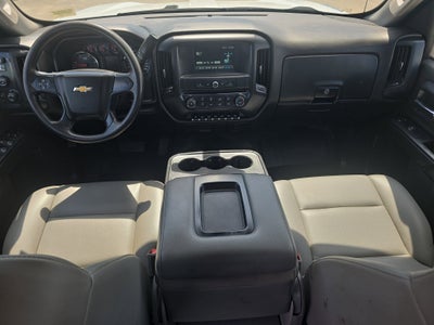 2020 Chevrolet Silverado 4500 HD Work Truck