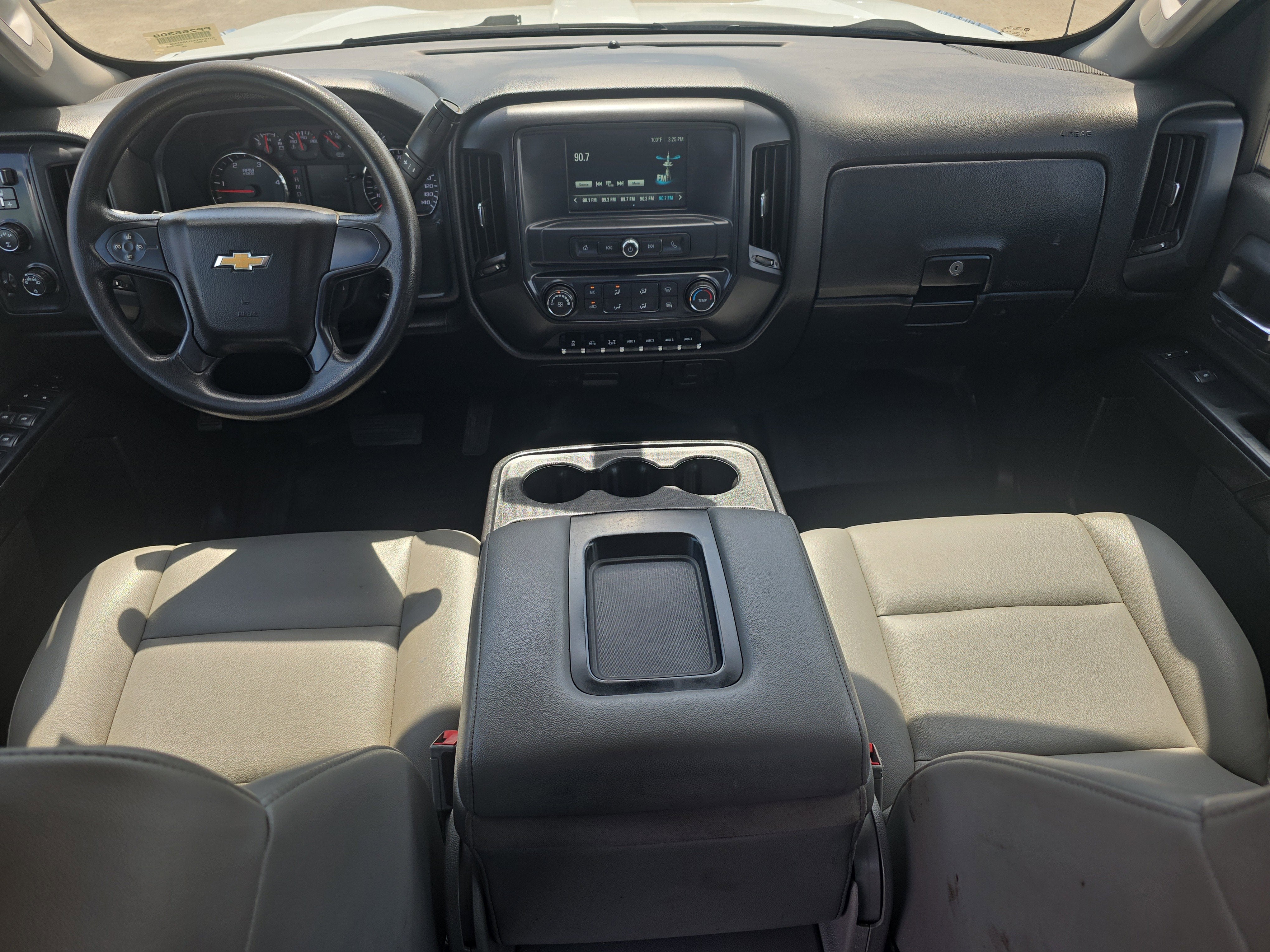 2020 Chevrolet Silverado 4500 HD Work Truck