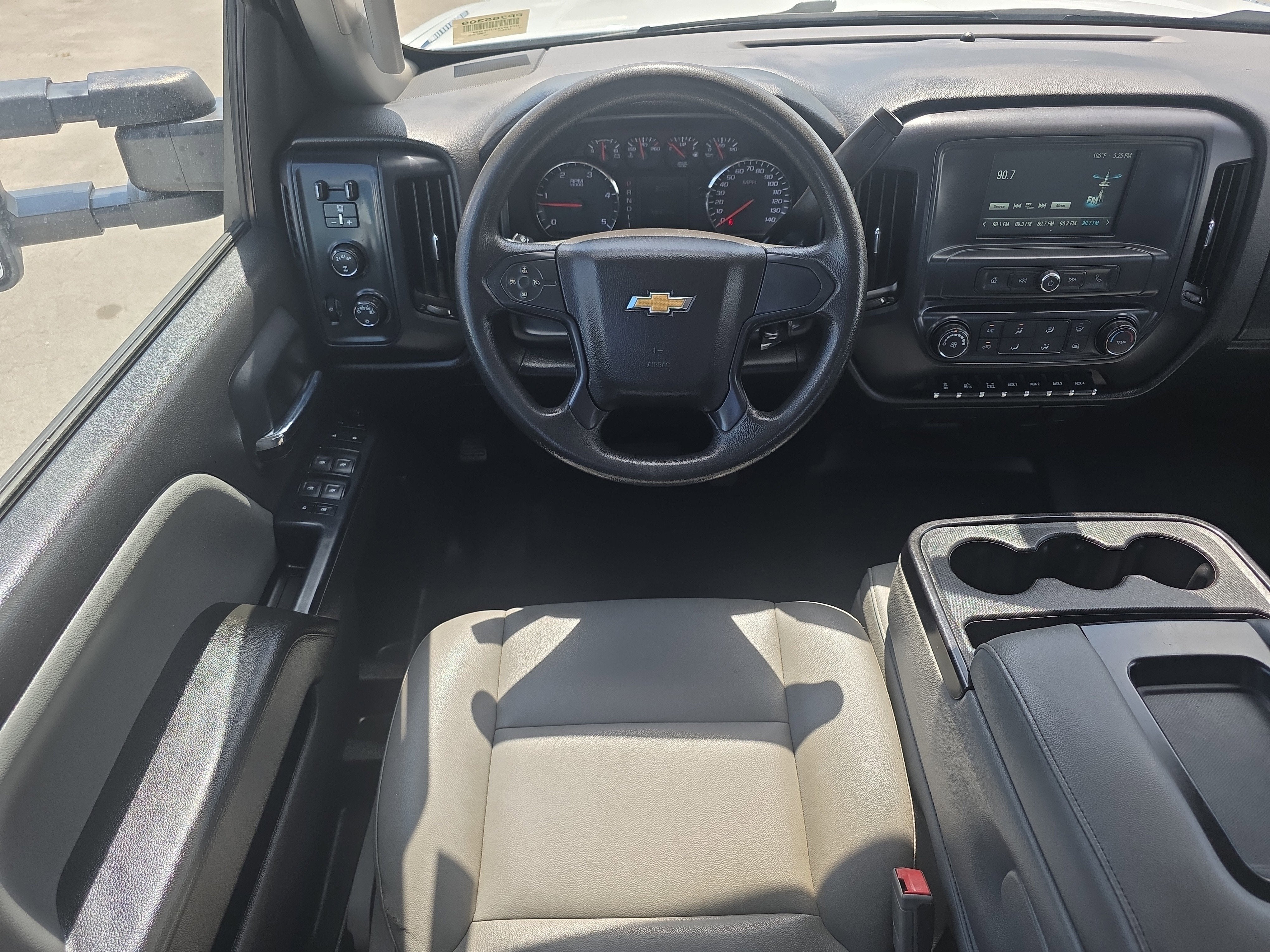 2020 Chevrolet Silverado 4500 HD Work Truck
