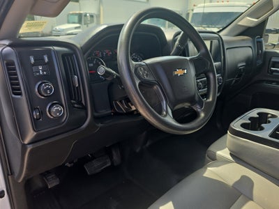 2020 Chevrolet Silverado 4500 HD Work Truck