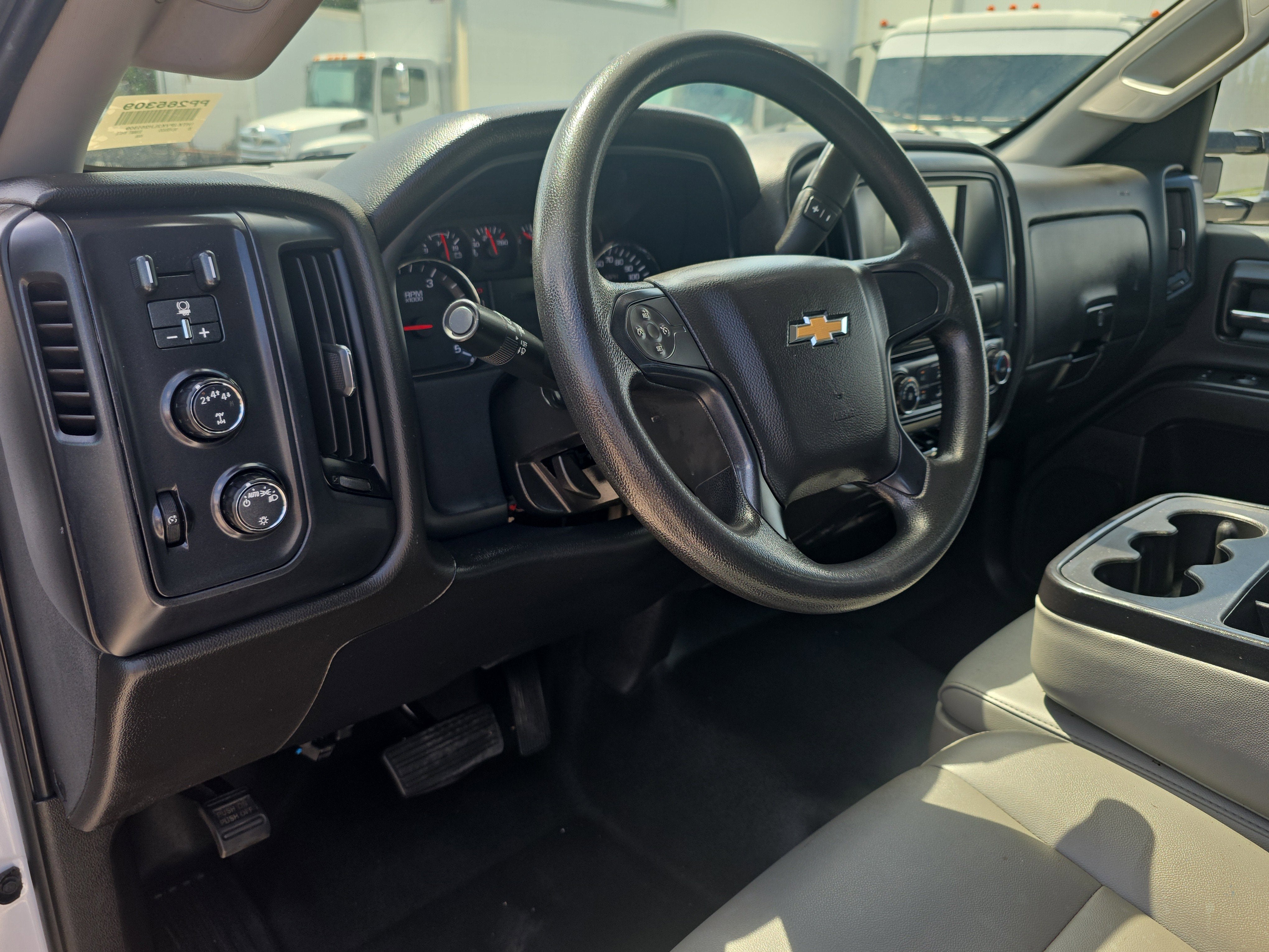 2020 Chevrolet Silverado 4500 HD Work Truck