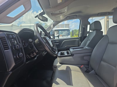 2020 Chevrolet Silverado 4500 HD Work Truck