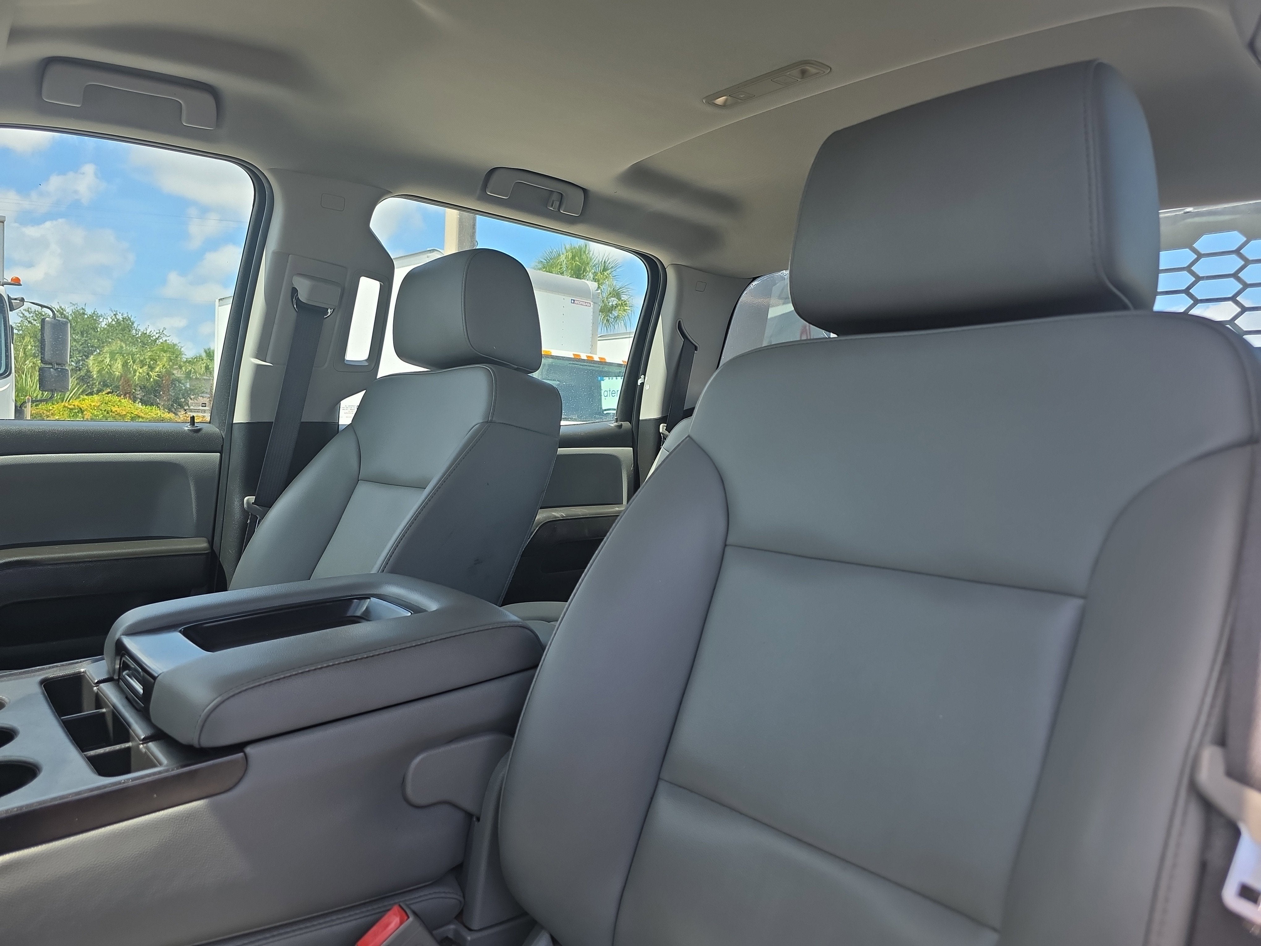 2020 Chevrolet Silverado 4500 HD Work Truck