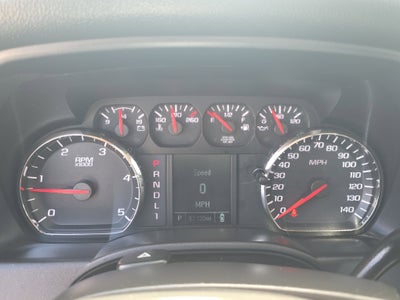 2020 Chevrolet Silverado 4500 HD Work Truck