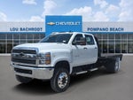 2020 Chevrolet Silverado 4500 HD Work Truck