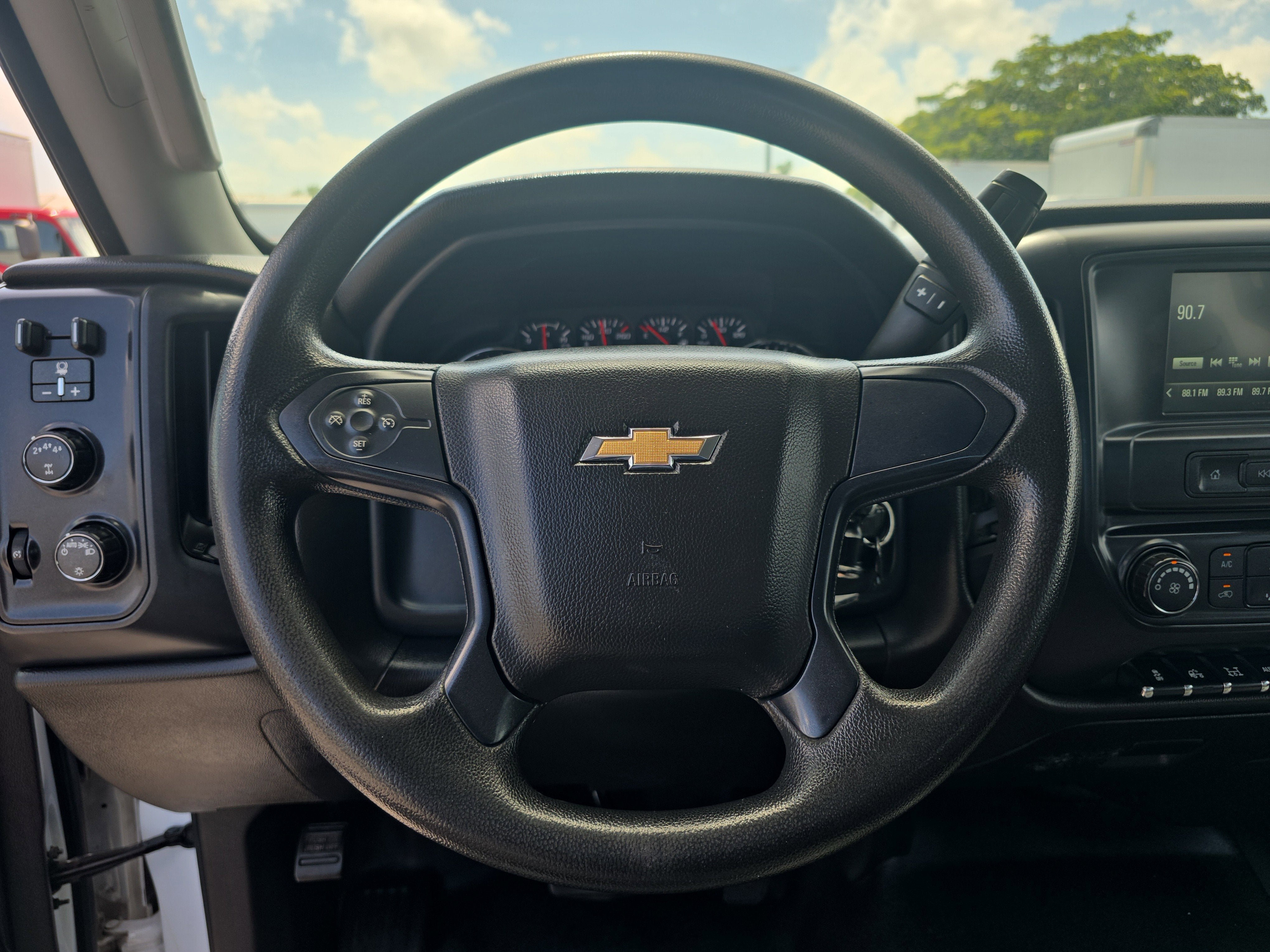 2020 Chevrolet Silverado 4500 HD Work Truck
