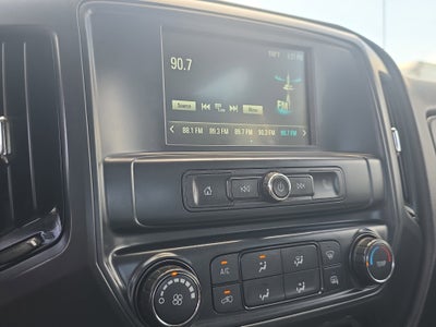 2020 Chevrolet Silverado 4500 HD Work Truck
