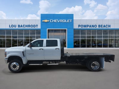 2020 Chevrolet Silverado 4500 HD Work Truck