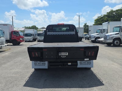 2020 Chevrolet Silverado 4500 HD Work Truck