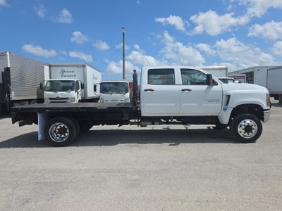 2020 Chevrolet Silverado 4500 HD Work Truck